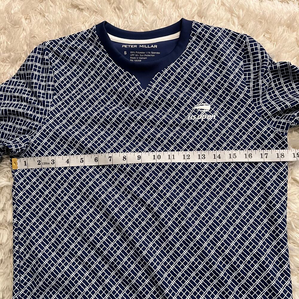 Peter Millar Women's Us Open Patterned Lightweigh… - image 6